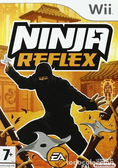 Videojuegos y Consolas: Ninja Reflex- 5030934063678