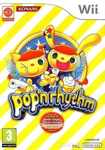 Videojuegos y consolas: Pop n Rhythm- 4012927092361 - Foto 1