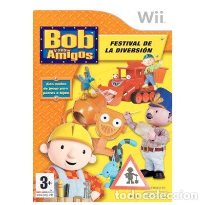 Videojuegos y Consolas: Bob y sus amigos: Festival de la diversi&oacute;n- 5051272005977