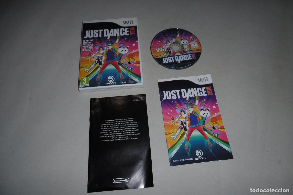 Videojuegos y Consolas: JUST DANCE 2028 NINTENDO WII PAL ESPA&Ntilde;A