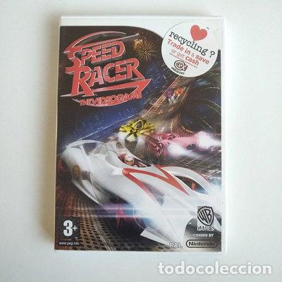 Videojuegos y Consolas: Speed Racer: The Videogame- 5051600219168