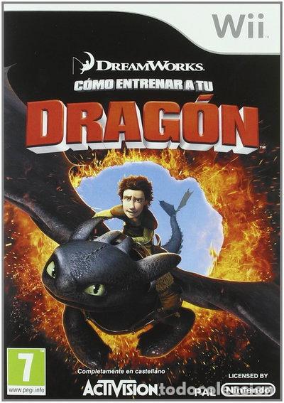 Videojuegos y Consolas: C&oacute;mo entrenar a tu drag&oacute;n- 5030917081576