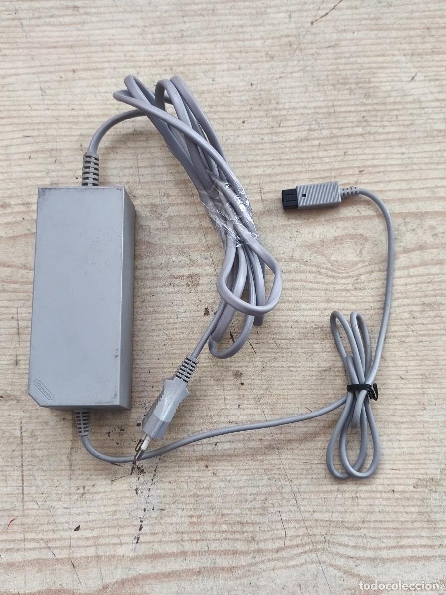 Videojuegos y Consolas: Fuente De Alimentacion Nintendo Wii Original
