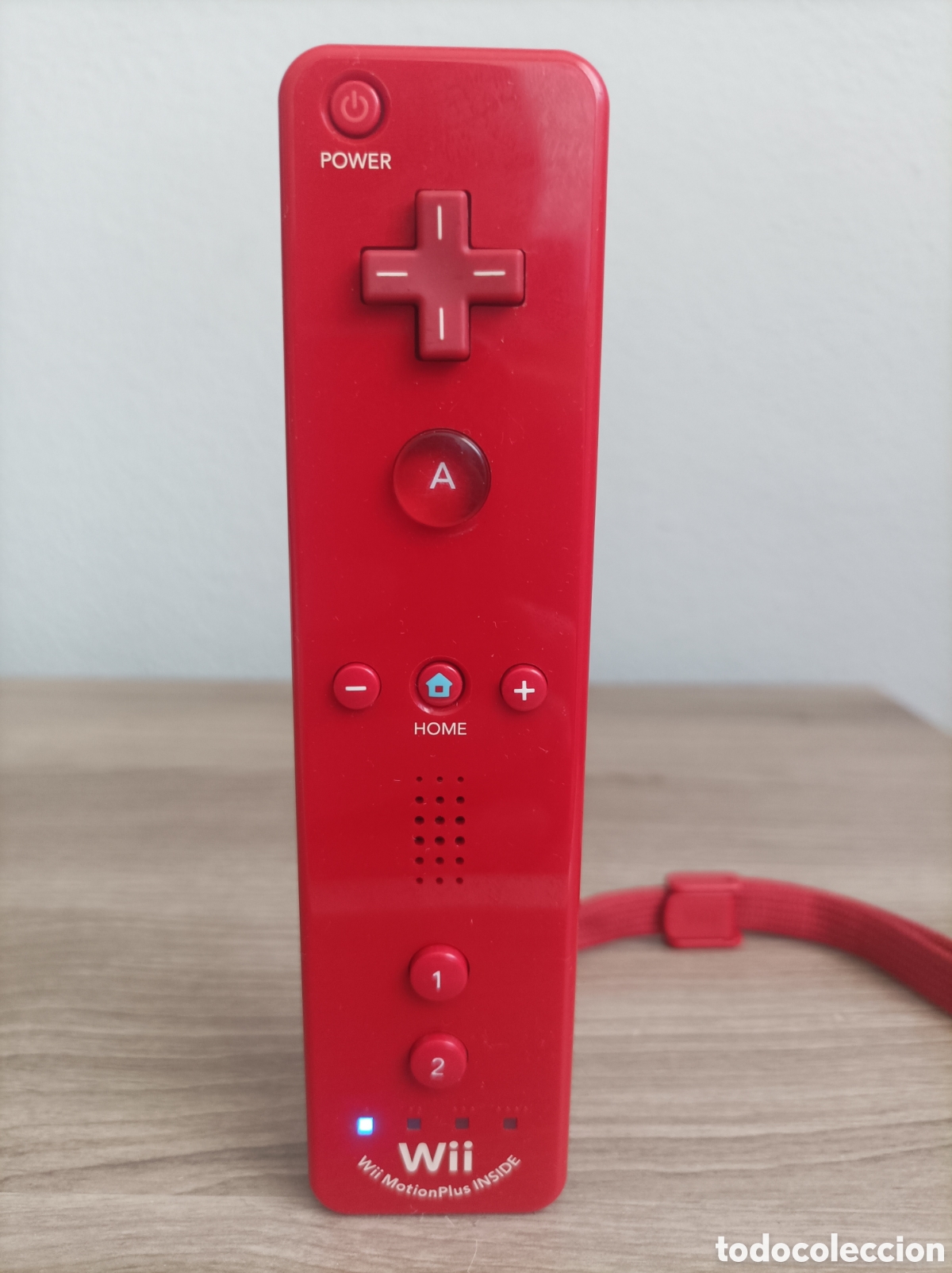 Videojuegos y Consolas: Mando Wimote Motionplus oficial Nintendo Wii/ Wii U 6