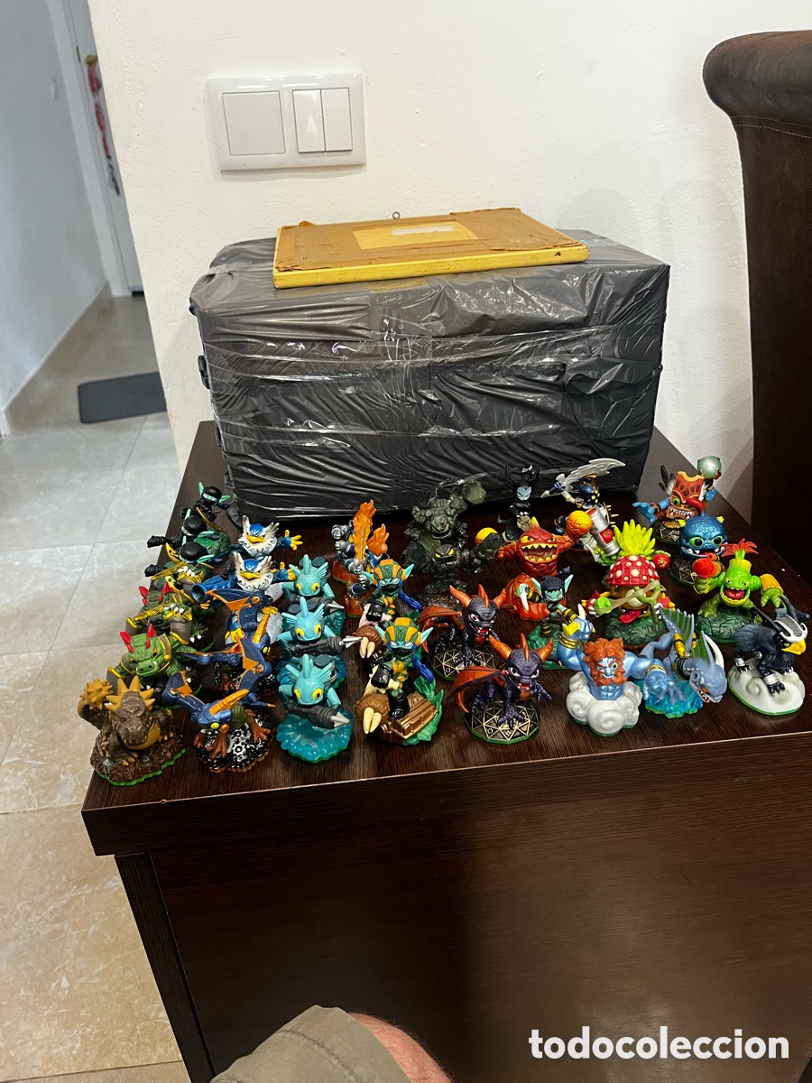 Video Games and Consoles: Lote Skylanders . M&aacute;s en mi perfil