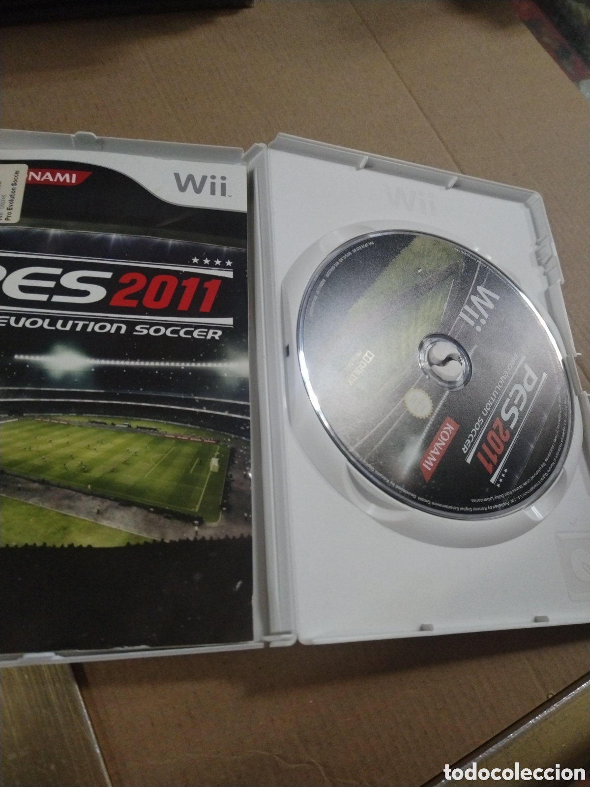 Videojuegos y consolas: NINTENDO WII - PES 2011 PRO EVOLUTION SOCCER, - Foto 3