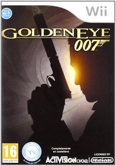 Videojuegos y Consolas: GoldenEye 007- 5030917091049