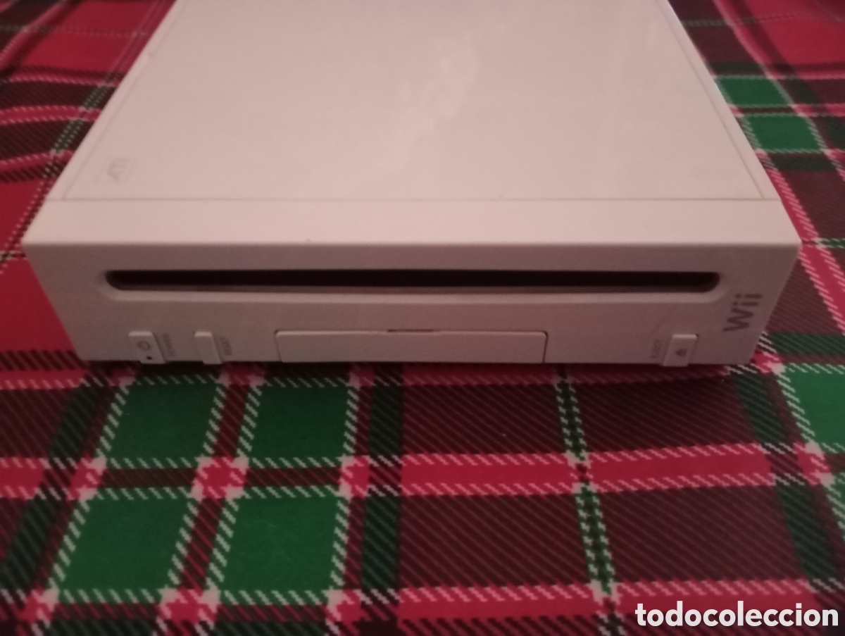 Jeux Vid&eacute;o et Consoles: Nintendo Wii leer descripci&oacute;n