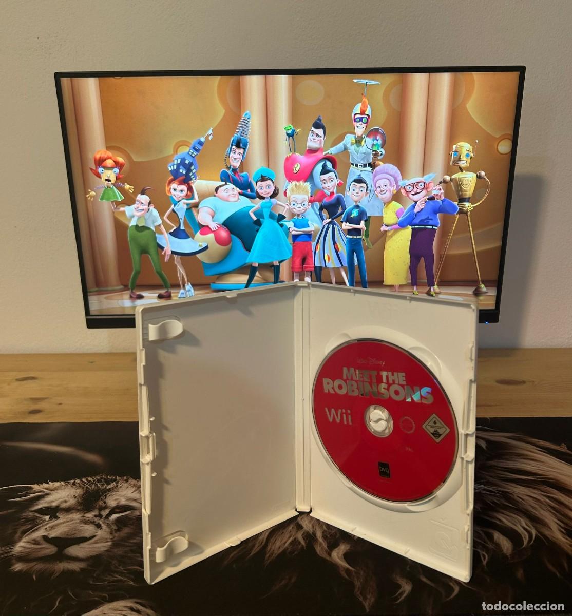 Videojuegos y consolas: Descubriendo a los Robinsons Wii - Foto 2
