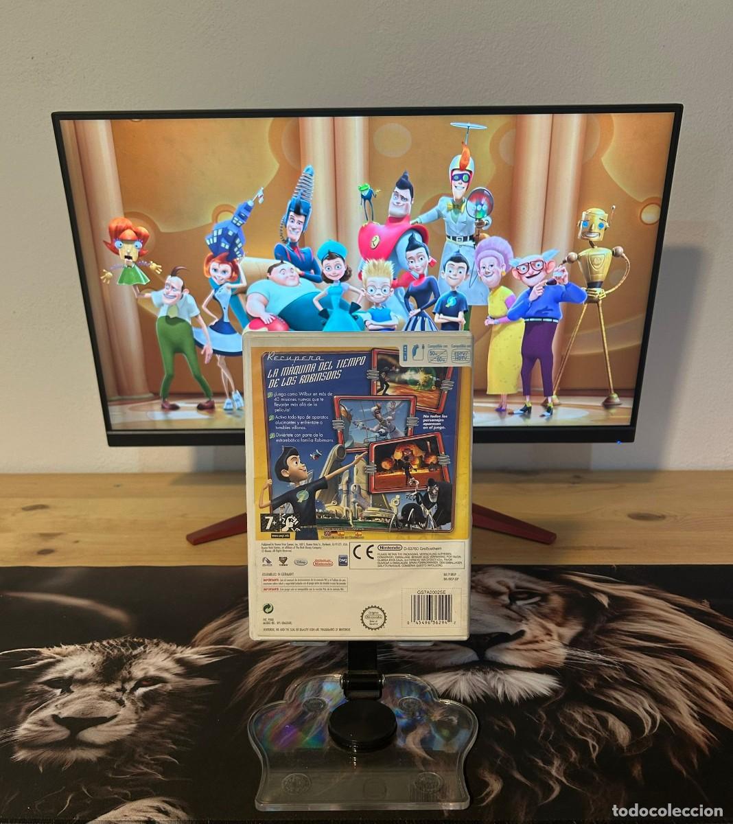 Videojuegos y consolas: Descubriendo a los Robinsons Wii - Foto 3