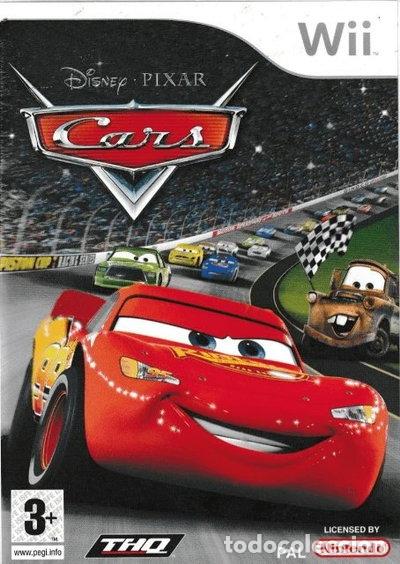 Videojuegos y Consolas: Cars (4005209085380)