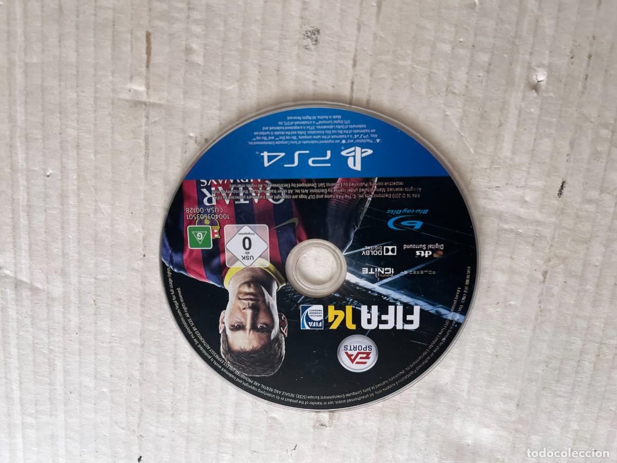 Videojuegos y Consolas: FIFA 14 - PS4 PLAYSTATION PLAY STATION 4 KREATEN