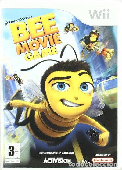 Videojuegos y Consolas: Bee Movie Game- 5030917048142