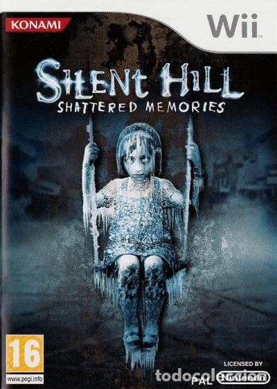 Videojuegos y consolas: Silent Hill Shattered Memories- 4012927092033