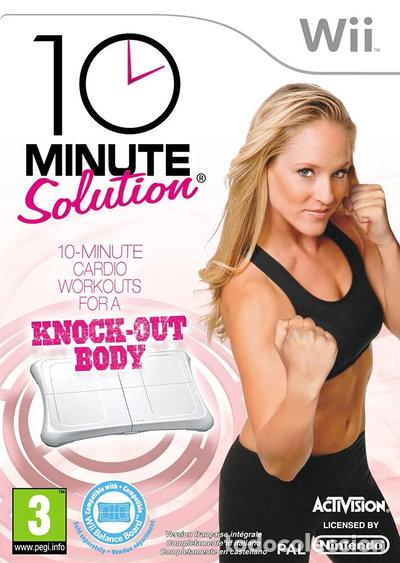 Videojuegos y consolas: 10 Minute Solution- 5030917083983