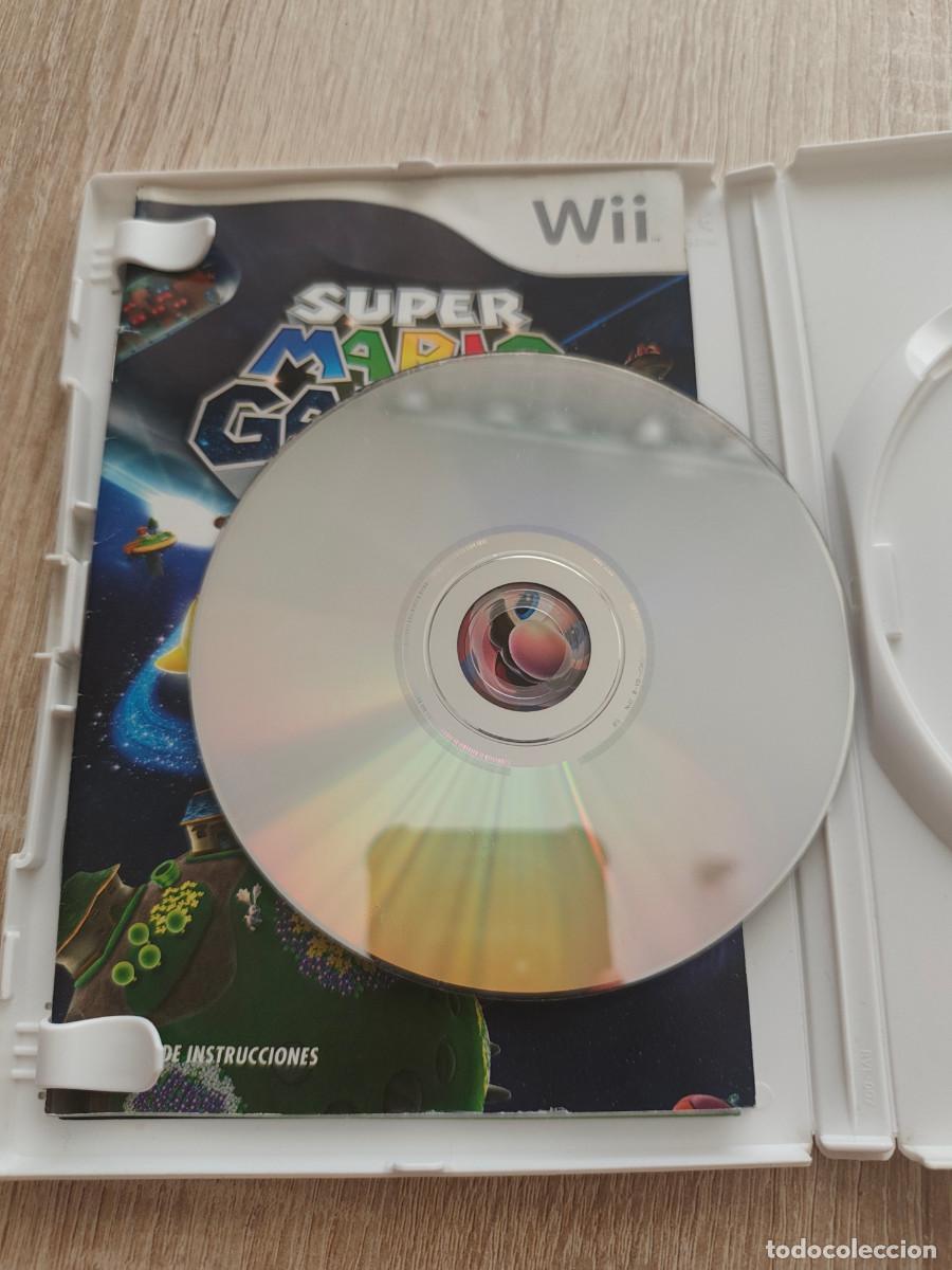Videojuegos y consolas: Super Mario Galaxy Nintendo Wii - Foto 4