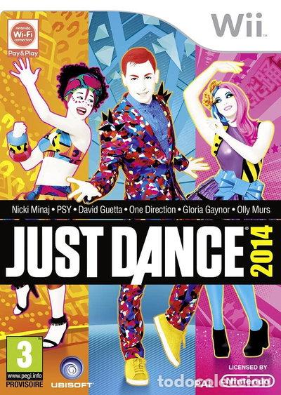 Videojuegos y consolas: Just Dance 2014- 3307215734384