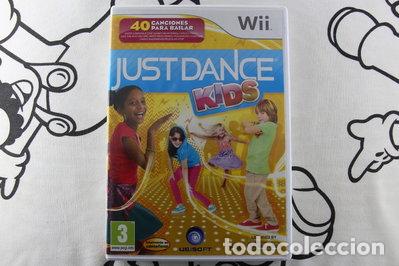 Videojuegos y consolas: Just Dance Kids- 3307215591260