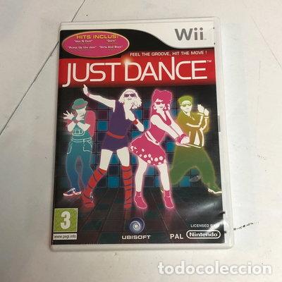 Videojuegos y consolas: Just Dance- 3307211686212