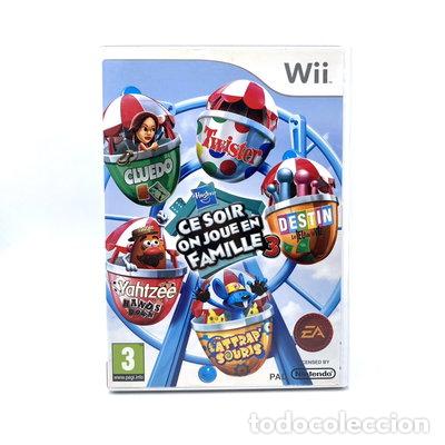 Videojuegos y consolas: Ce soir on joue en famille 3- 5030931092190