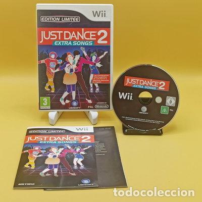 Video Games and Consoles: Just Dance 2: Extra Songs- 3307215588437