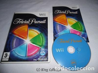 Videojuegos y consolas: Trivial Pursuit- 5030931069246