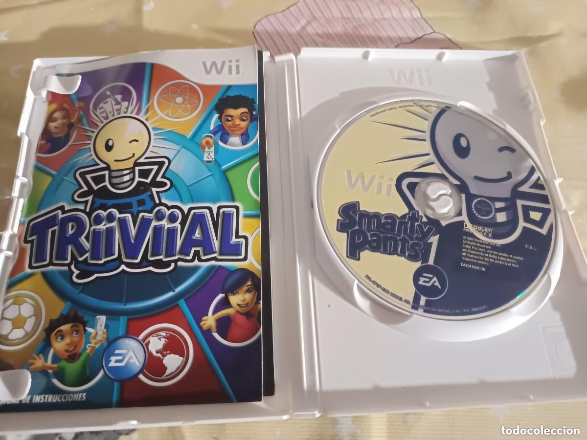 Videojuegos y consolas: Trivial para Wii (PAL) - Foto 3