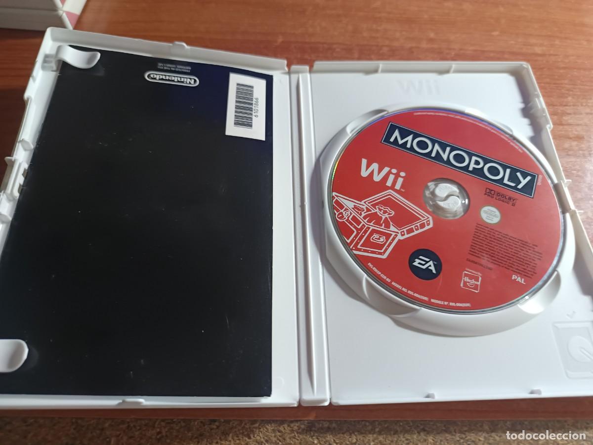 Videojuegos y consolas: Monopoly para Nintendo Wii pal esp - Foto 2