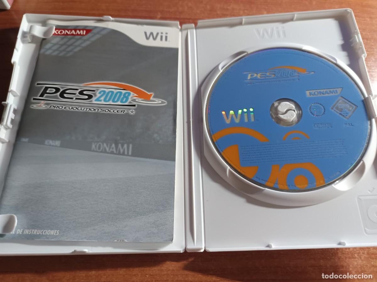 Videojuegos y consolas: Pes 2008 :pro Evolution Soccer - Foto 2