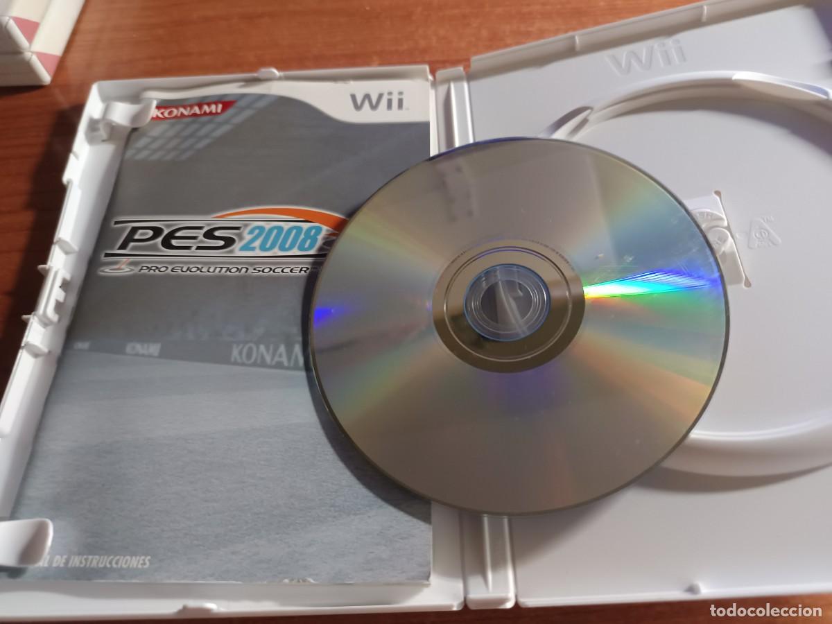Videojuegos y consolas: Pes 2008 :pro Evolution Soccer - Foto 3