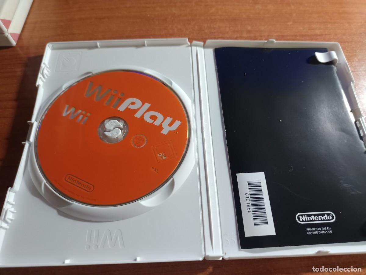 Videojuegos y consolas: Wii Play. pal esp wii - Foto 2