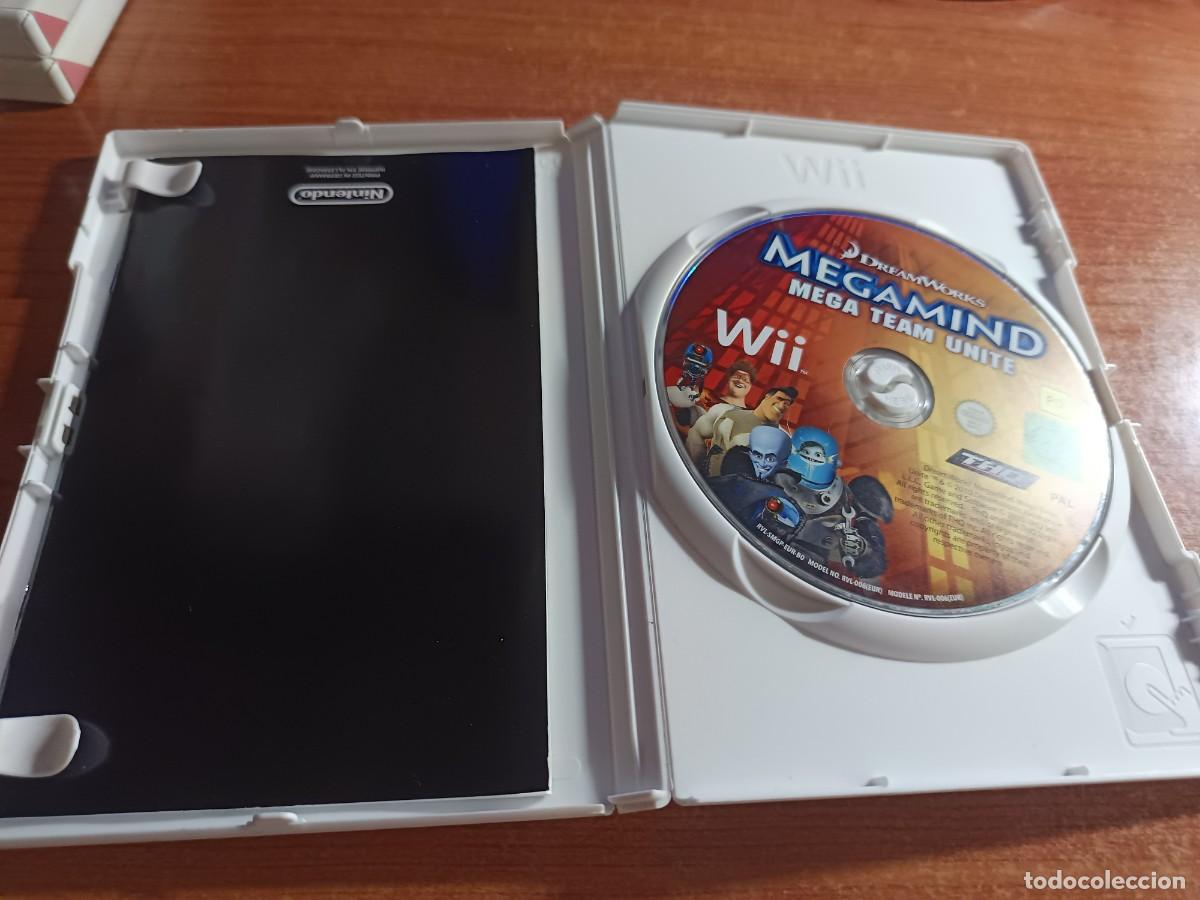 Videojuegos y consolas: Megamind: El Mega Escuadr&oacute;n - Foto 2