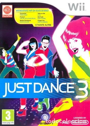 Videojuegos y consolas: Just Dance 3- 3307215589472