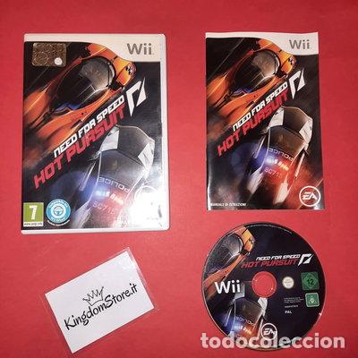 Videojuegos y consolas: Need for Speed: Hot Pursuit- 5030947093631