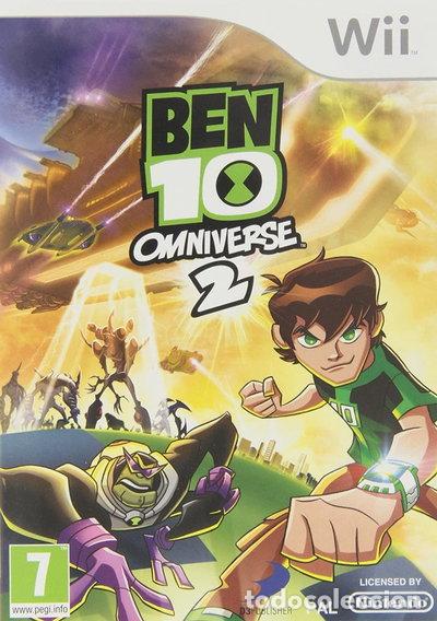 Videojuegos y consolas: Ben 10: Omniverse 2- 3391891971751