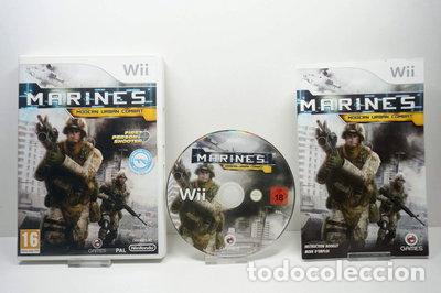 Videojuegos y consolas: Marines: Modern Urban Combat- 5060015539716
