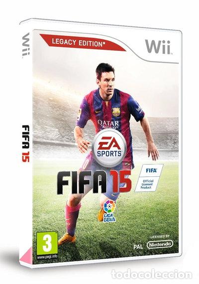 Videojuegos y consolas: FIFA 15- 5030942113235