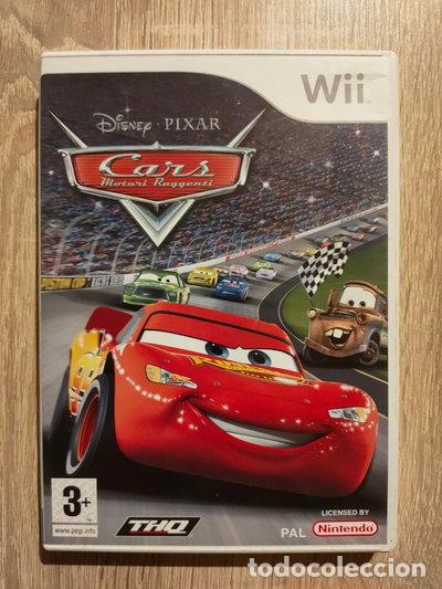 Videojuegos y consolas: Cars Motori Ruggenti- 4005209085373