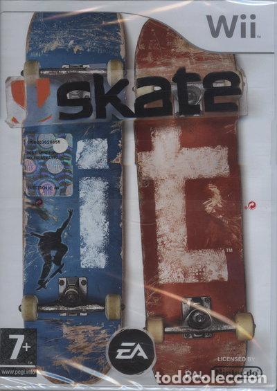 Videojuegos y consolas: Skate It- 5030947067045