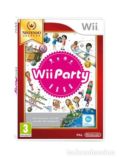 Videojuegos y consolas: Wii Party- 0045496402174