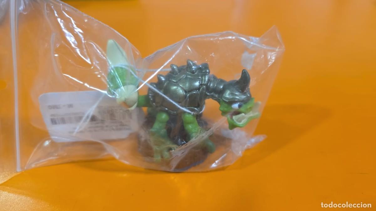 Videojuegos y consolas: Figura Skylanders Single: Slobber Toot