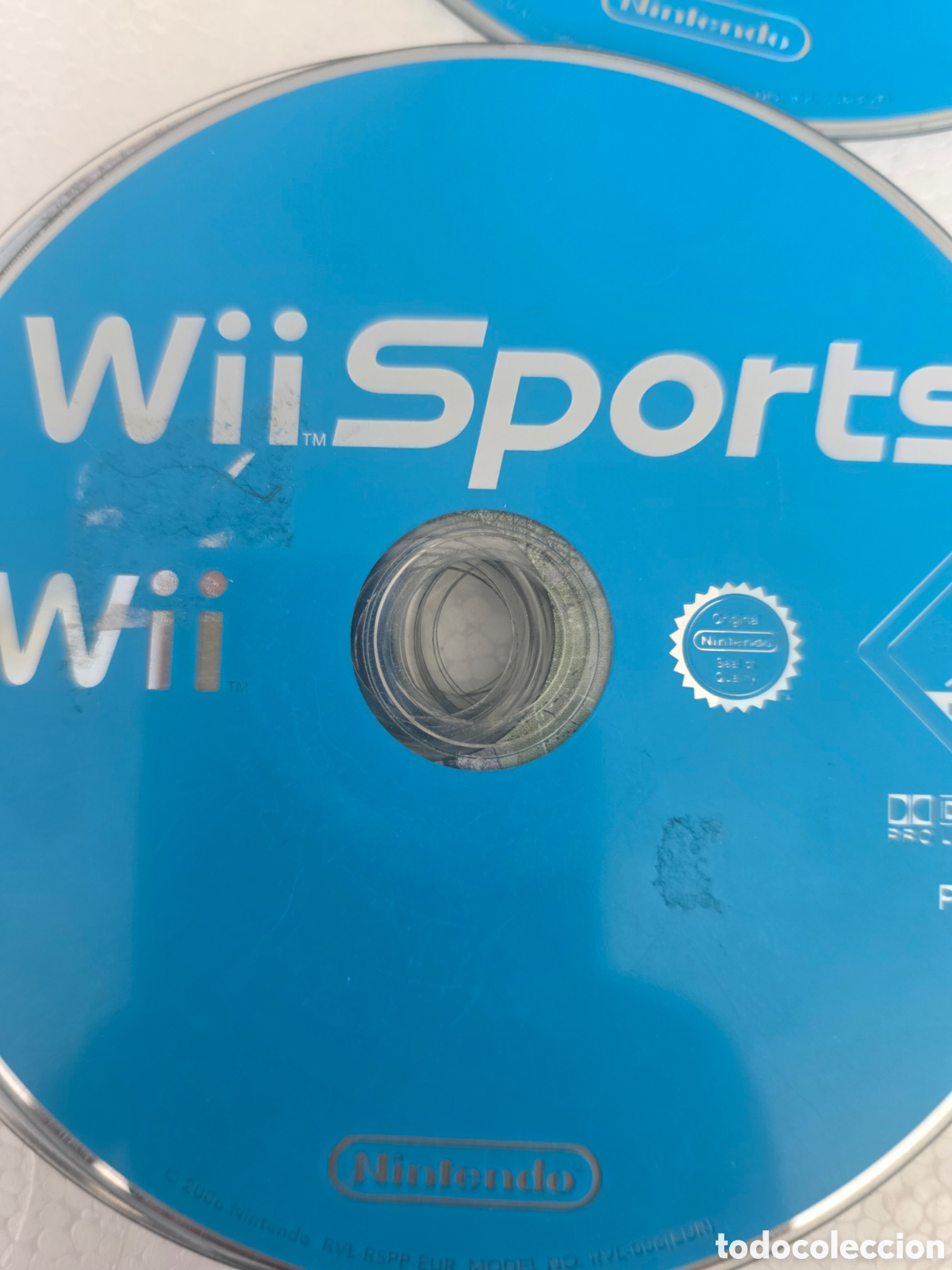 Videojuegos y consolas: WII SPORTS..WII...LEER
