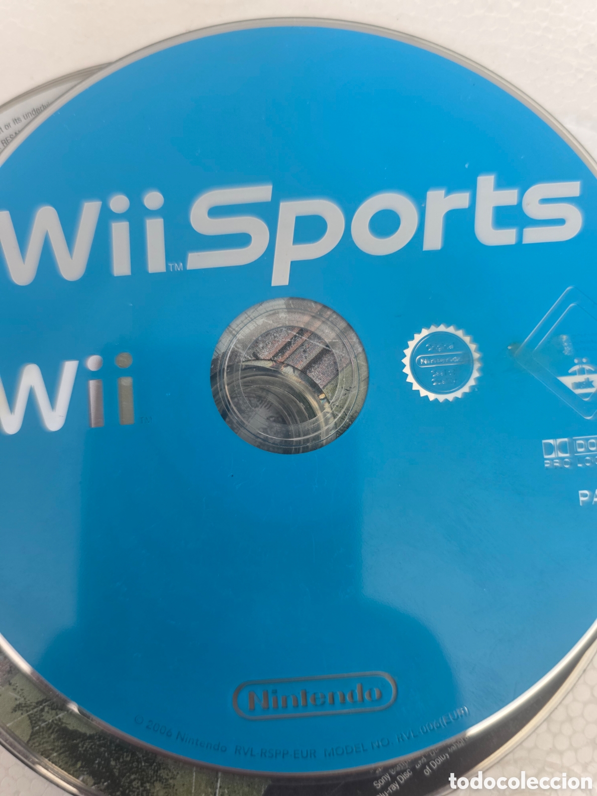 Videojuegos y consolas: WII SPORTS ..WII..LEER