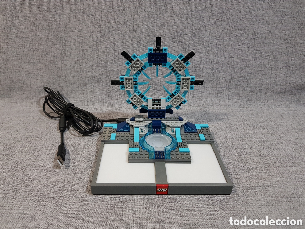 Videojuegos y consolas: LEGO DIMENSIONS TOY PAD &iquest;PLAYSTATION, WII, XBOX?