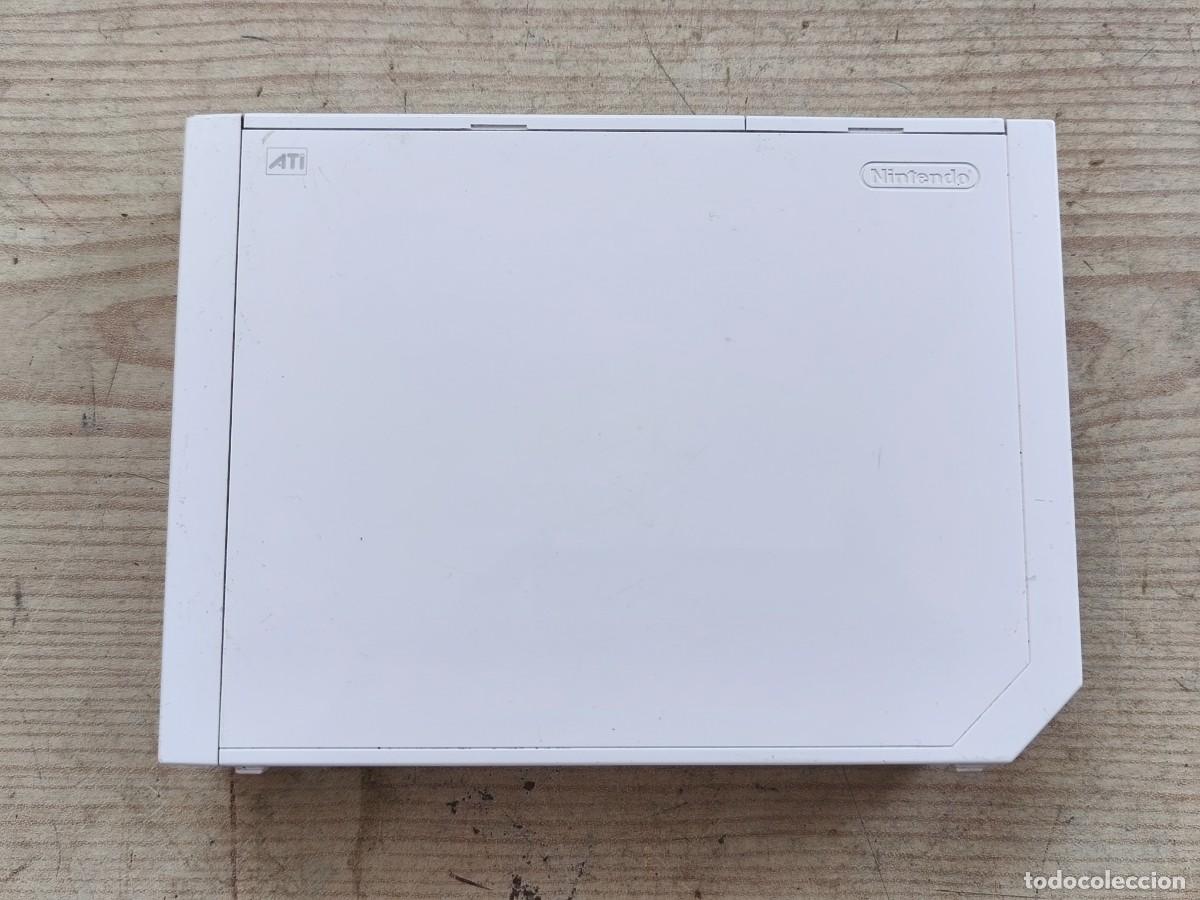 Videojuegos y consolas: Consola Nintendo Wii Blanca + 2 Volantes - Funciona