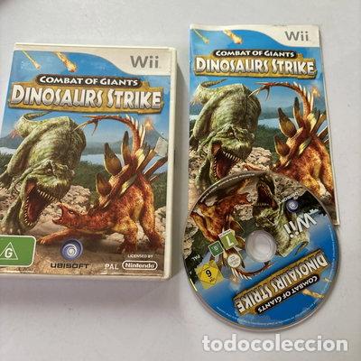 Videojuegos y consolas: Combat Of Giants: Dinosaurs Strike- 3307217936991