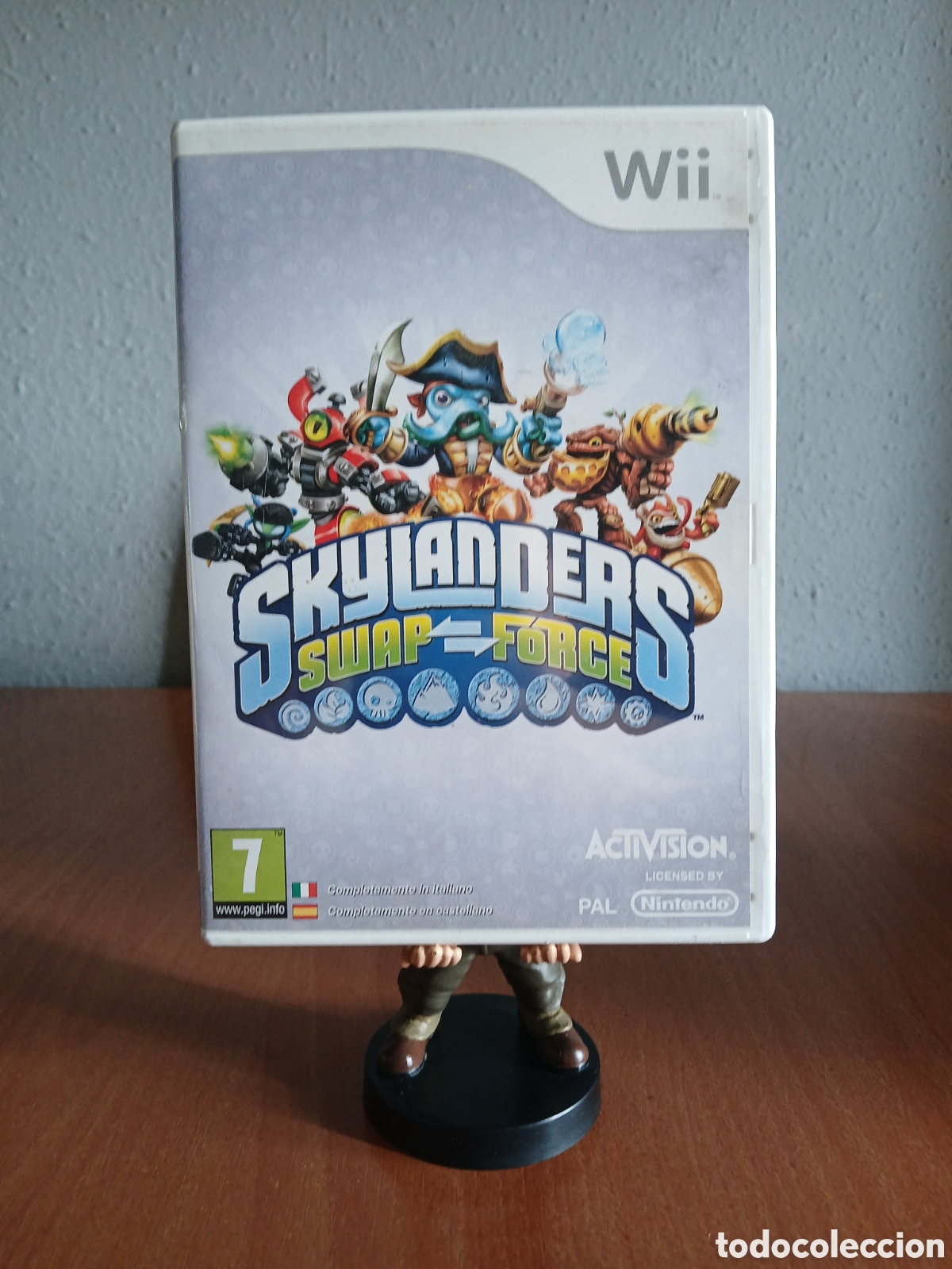 Videojuegos y consolas: WII CineYVideojuegosAlMejorPrecio