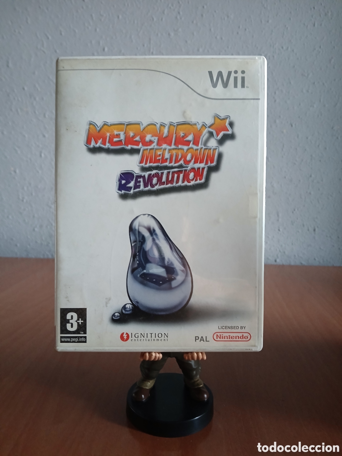 Videojuegos y consolas: WII CineYVideojuegosAlMejorPrecio
