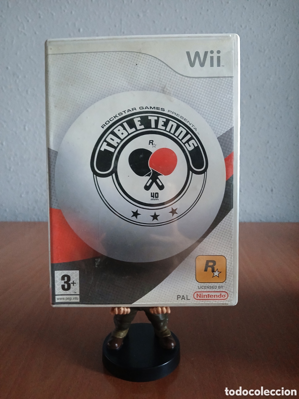 Videojuegos y consolas: WII CineYVideojuegosAlMejorPrecio