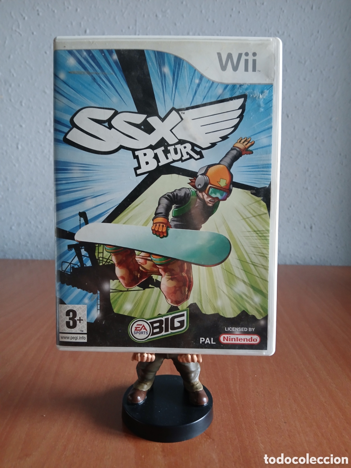 Videojuegos y consolas: WII CineYVideojuegosAlMejorPrecio